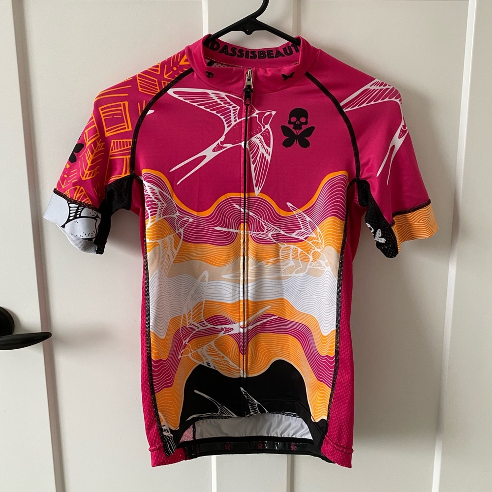 Betty Designs Cycling Set